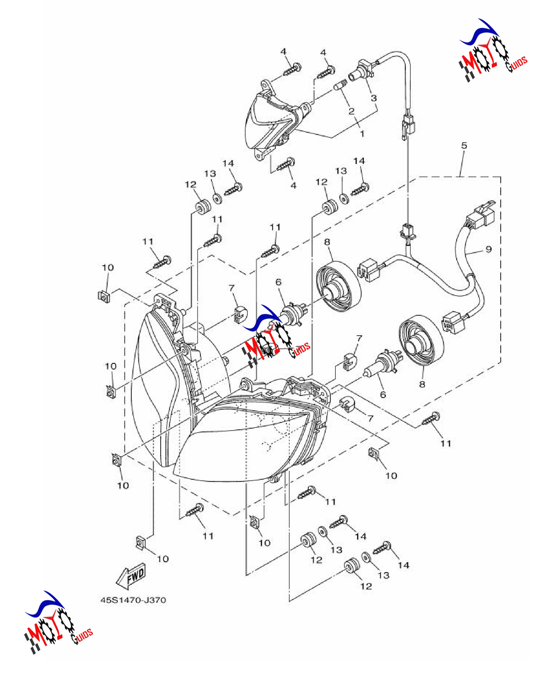 Frame Diagram
